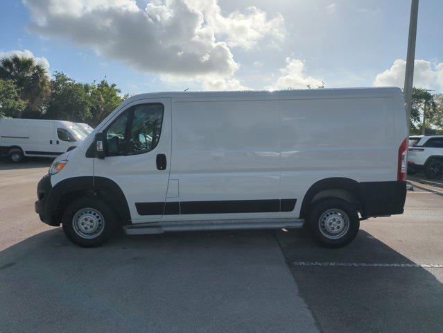 used 2025 Ram ProMaster 2500 car, priced at $34,990