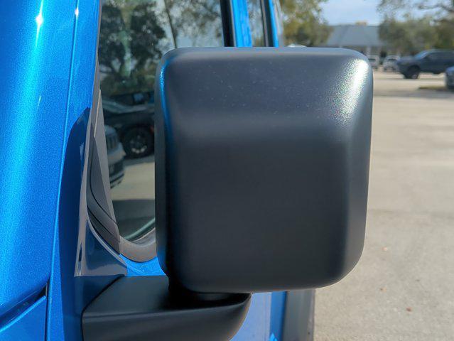 new 2026 Jeep Wrangler car, priced at $35,707