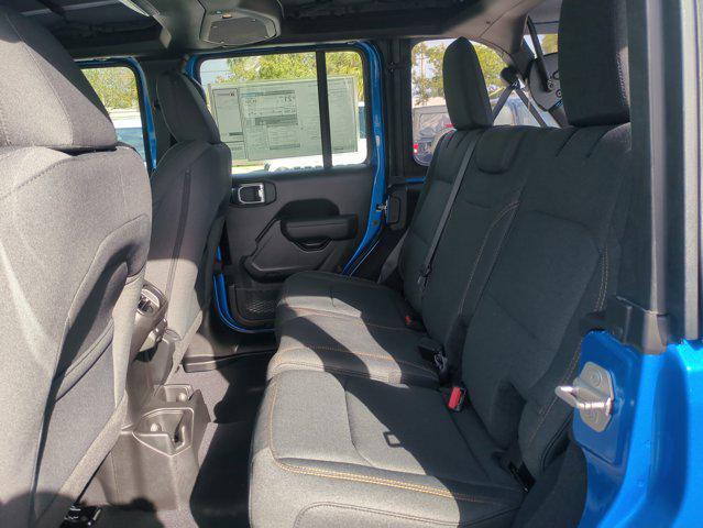 new 2026 Jeep Wrangler car, priced at $35,707