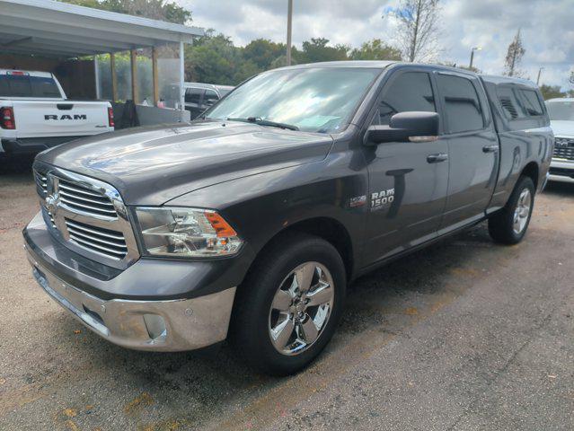 used 2019 Ram 1500 car, priced at $20,270