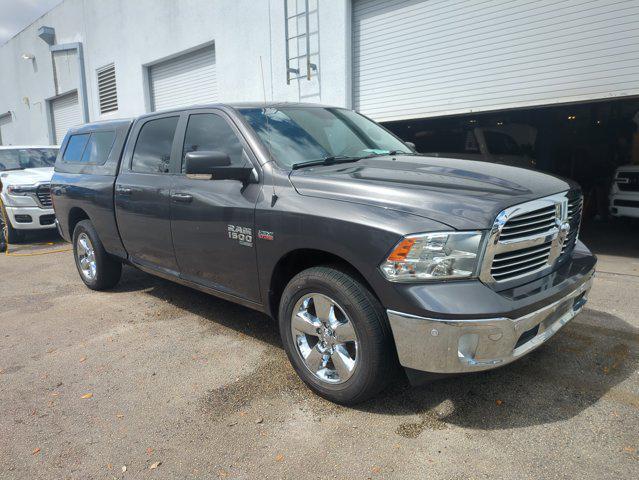 used 2019 Ram 1500 car, priced at $20,270