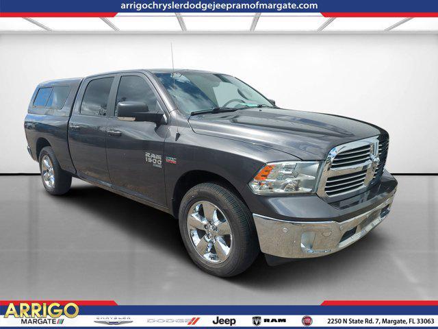 used 2019 Ram 1500 car, priced at $20,270