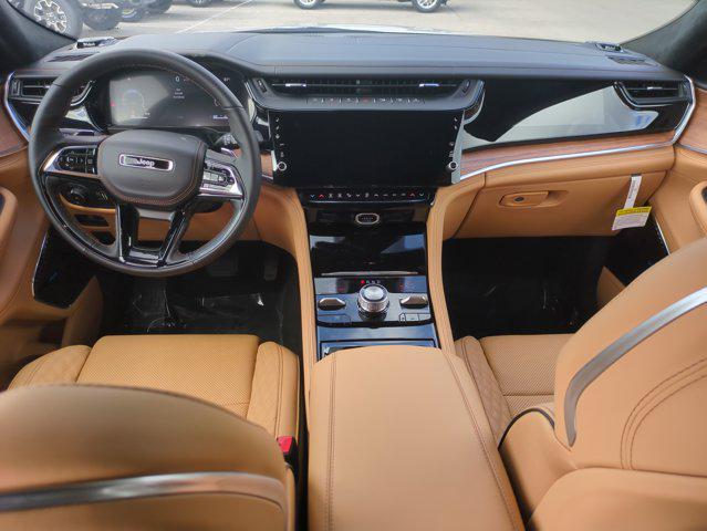 new 2026 Jeep Grand Cherokee L car, priced at $58,436