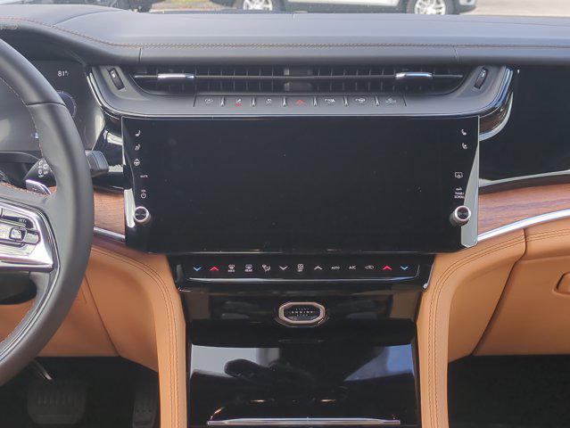 new 2026 Jeep Grand Cherokee L car, priced at $58,436