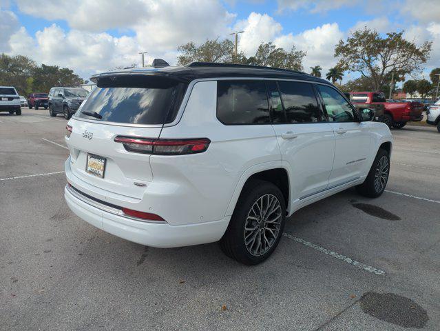 new 2026 Jeep Grand Cherokee L car, priced at $58,436