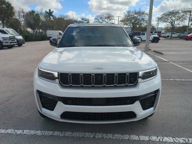 new 2026 Jeep Grand Cherokee L car, priced at $58,436