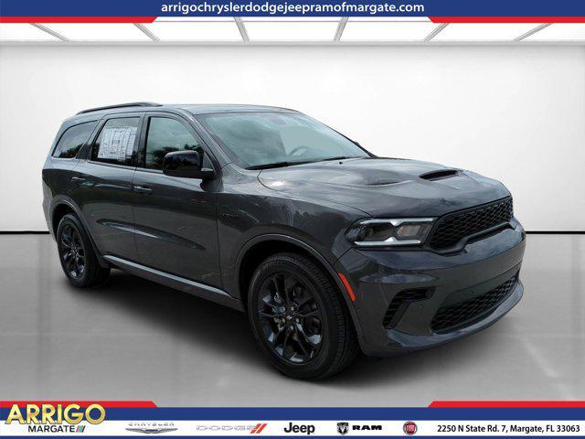 new 2025 Dodge Durango car, priced at $45,655