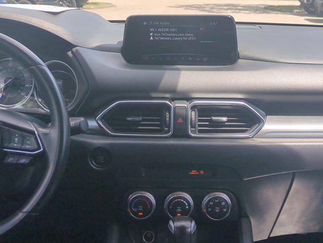 used 2020 Mazda CX-5 car, priced at $17,350