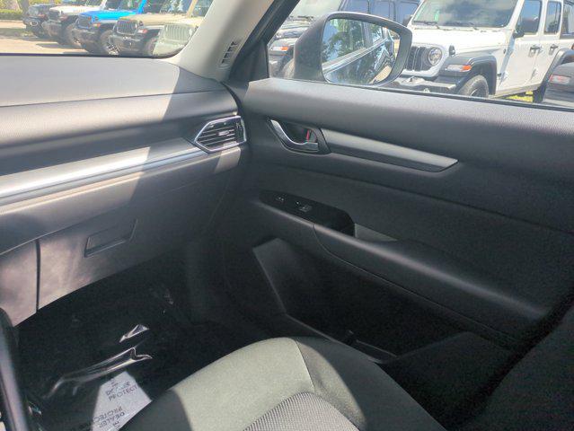 used 2020 Mazda CX-5 car, priced at $17,350