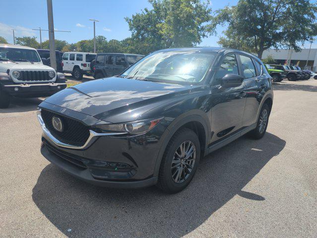 used 2020 Mazda CX-5 car, priced at $17,350