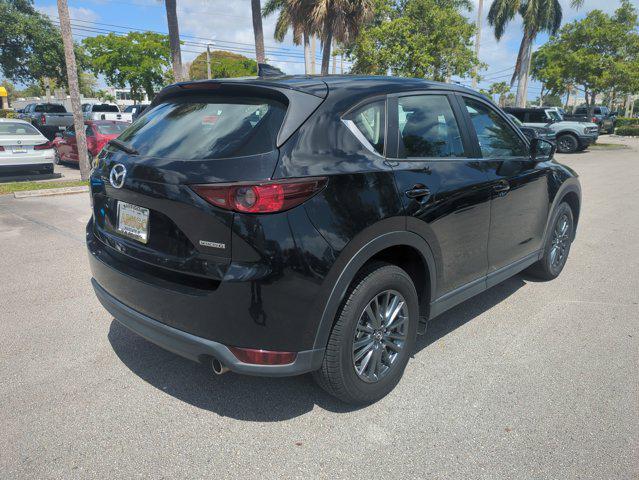 used 2020 Mazda CX-5 car, priced at $17,350