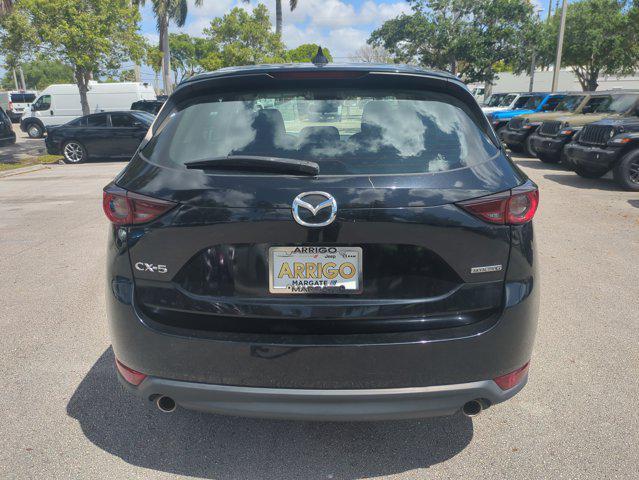 used 2020 Mazda CX-5 car, priced at $17,350