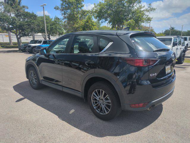 used 2020 Mazda CX-5 car, priced at $17,350