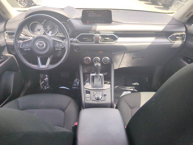 used 2020 Mazda CX-5 car, priced at $17,350