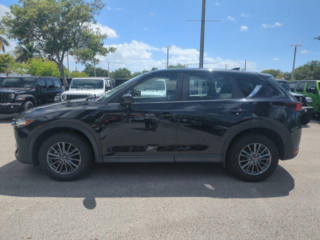 used 2020 Mazda CX-5 car, priced at $17,350