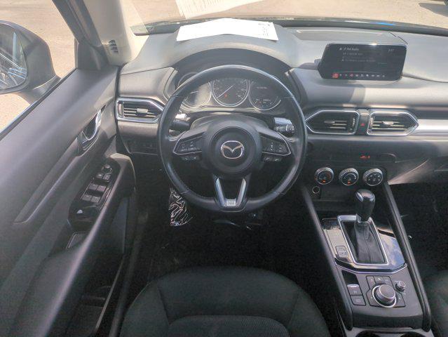 used 2020 Mazda CX-5 car, priced at $17,350