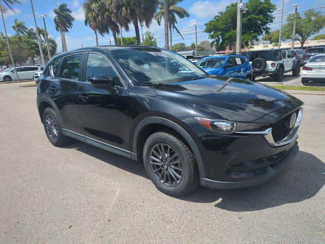 used 2020 Mazda CX-5 car, priced at $17,350