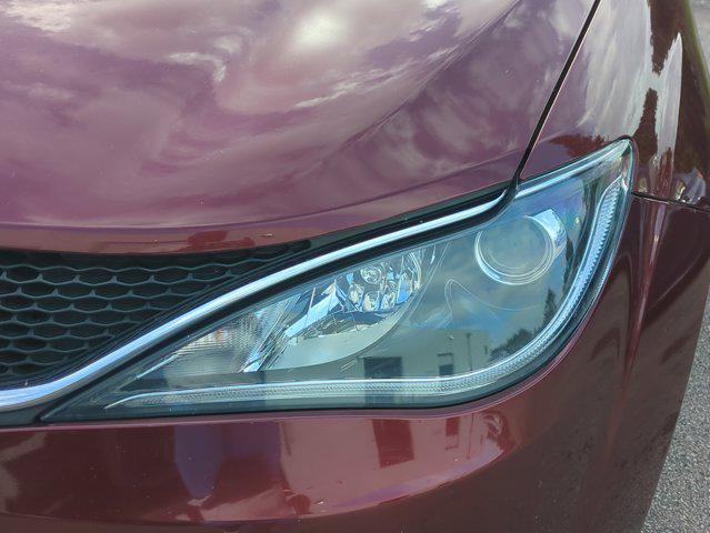 used 2018 Chrysler Pacifica car, priced at $13,599