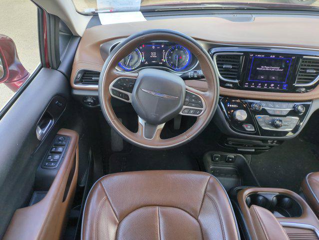 used 2018 Chrysler Pacifica car, priced at $13,599