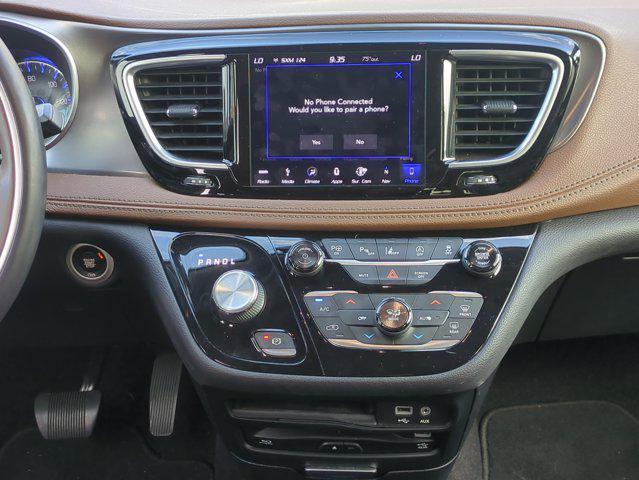 used 2018 Chrysler Pacifica car, priced at $13,599