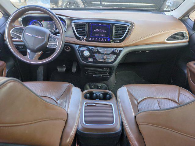 used 2018 Chrysler Pacifica car, priced at $13,599