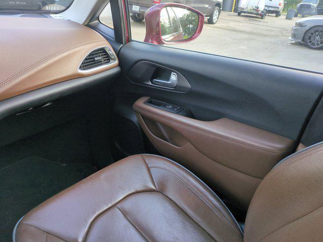 used 2018 Chrysler Pacifica car, priced at $13,599