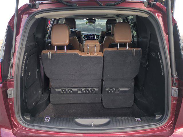 used 2018 Chrysler Pacifica car, priced at $13,599