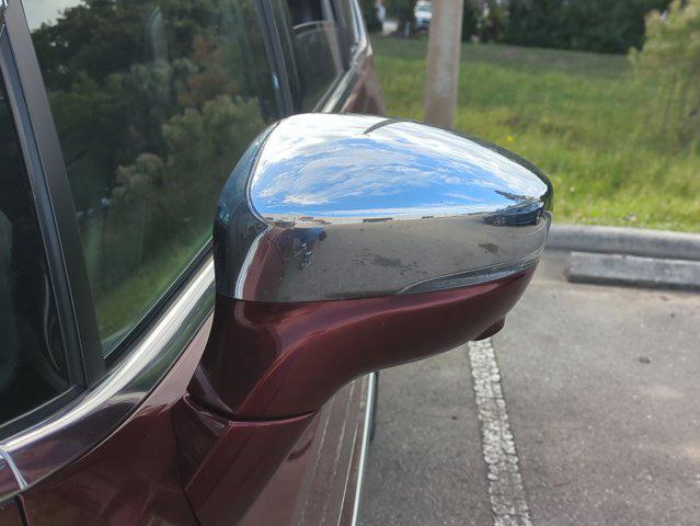 used 2018 Chrysler Pacifica car, priced at $13,599