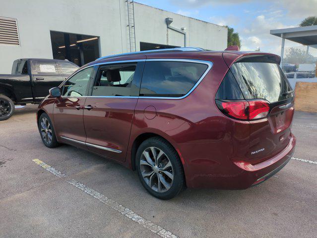 used 2018 Chrysler Pacifica car, priced at $13,599