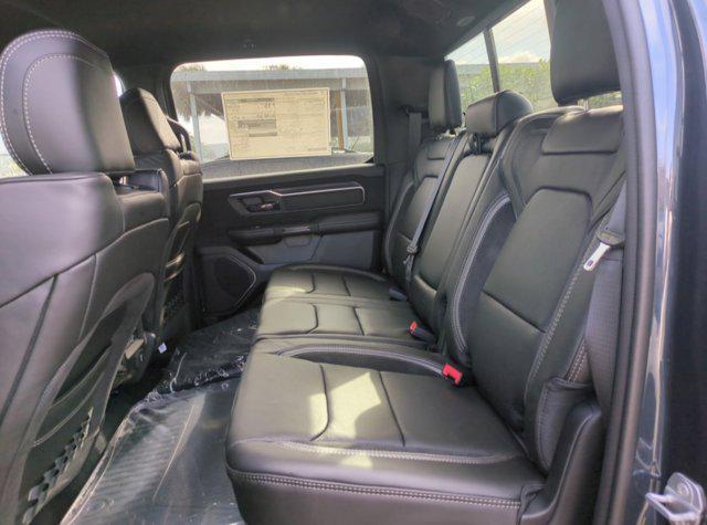 new 2026 Ram 1500 car, priced at $84,990