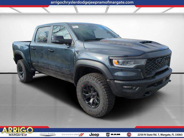 new 2026 Ram 1500 car, priced at $88,500