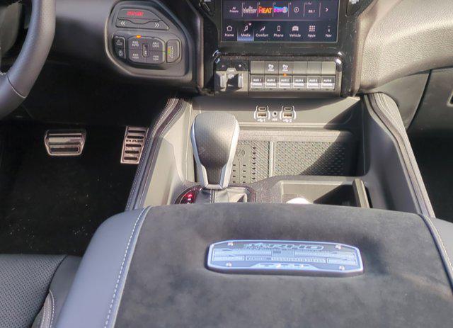 new 2026 Ram 1500 car, priced at $84,990