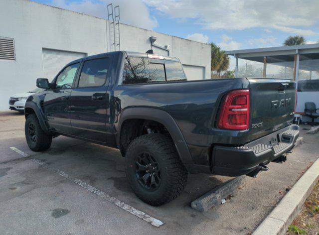 new 2026 Ram 1500 car, priced at $84,990
