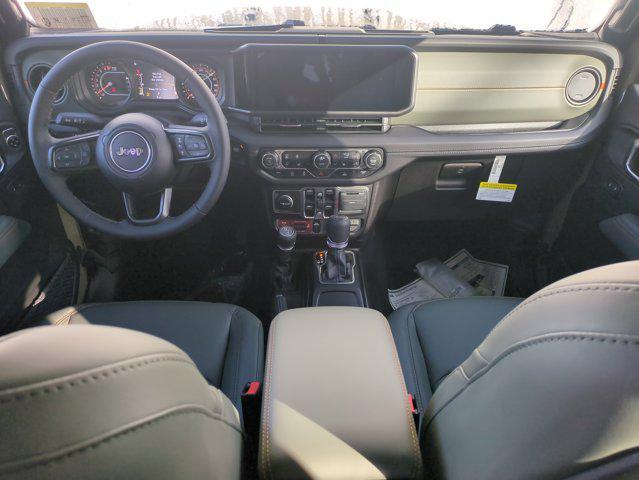 new 2026 Jeep Gladiator car, priced at $48,102