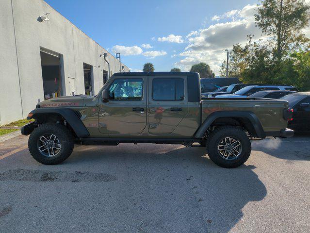 new 2026 Jeep Gladiator car, priced at $48,102