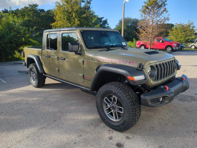 new 2026 Jeep Gladiator car, priced at $48,102
