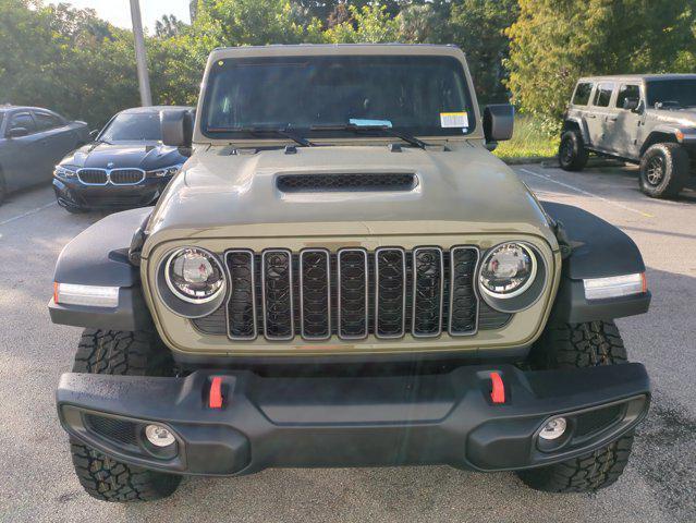 new 2026 Jeep Gladiator car, priced at $48,102