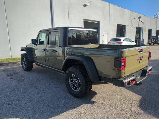 new 2026 Jeep Gladiator car, priced at $48,102