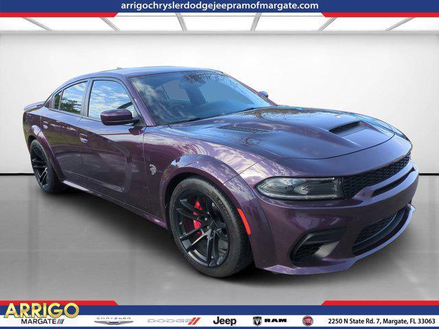 used 2022 Dodge Charger car, priced at $57,341
