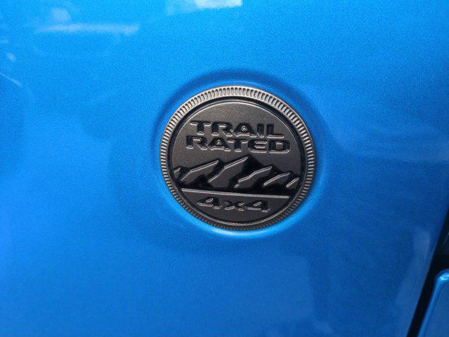 used 2023 Jeep Wrangler car, priced at $32,485