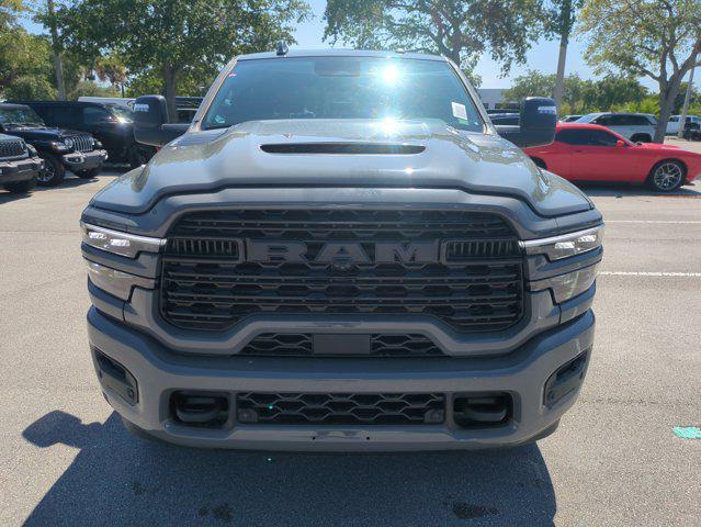 new 2026 Ram 2500 car, priced at $95,080