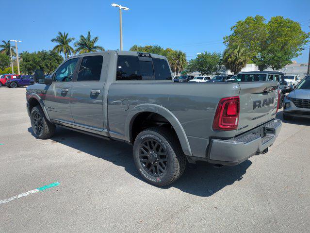 new 2026 Ram 2500 car, priced at $95,080