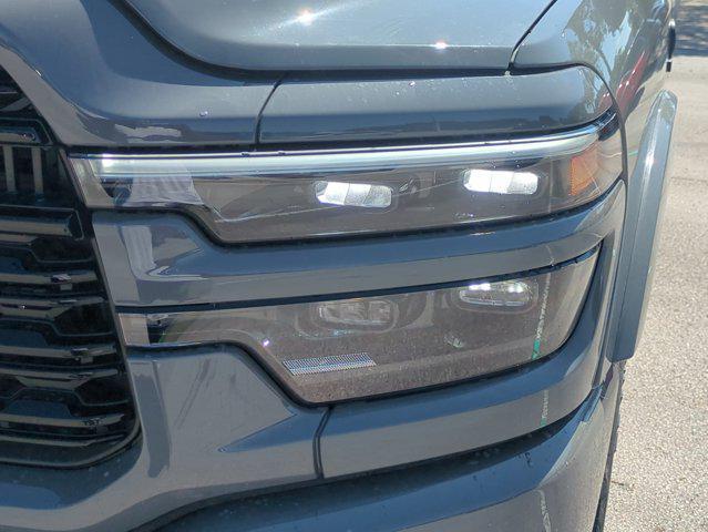new 2026 Ram 2500 car, priced at $95,080