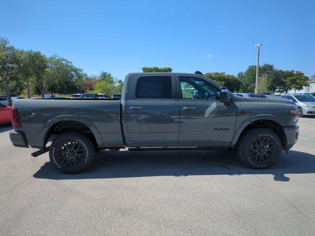 new 2026 Ram 2500 car, priced at $95,080