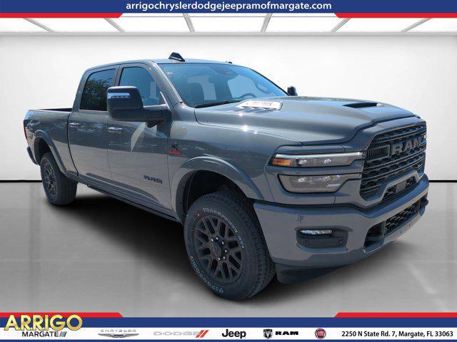 new 2026 Ram 2500 car, priced at $95,080
