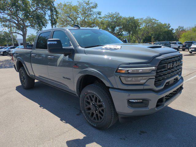 new 2026 Ram 2500 car, priced at $95,080