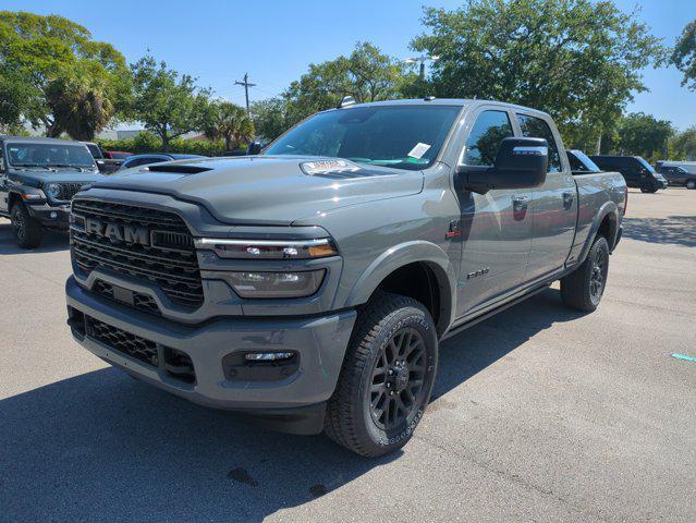 new 2026 Ram 2500 car, priced at $95,080