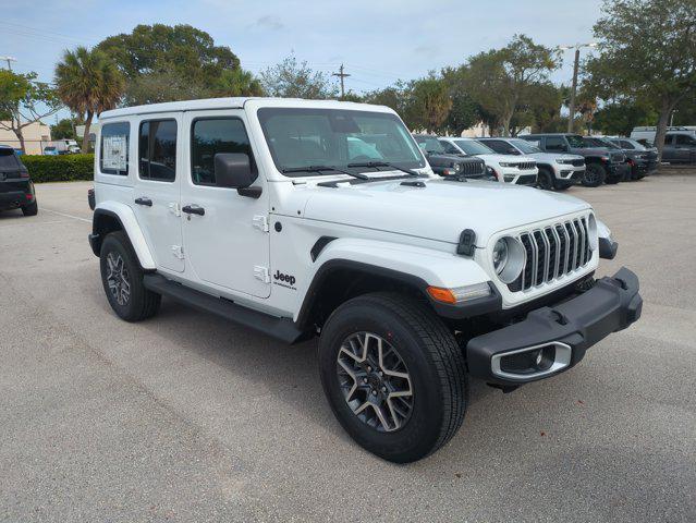 new 2026 Jeep Wrangler car, priced at $49,195