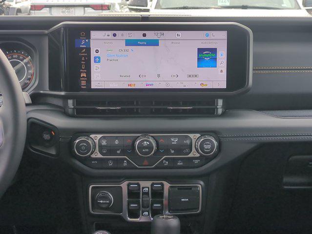 new 2026 Jeep Wrangler car, priced at $49,195