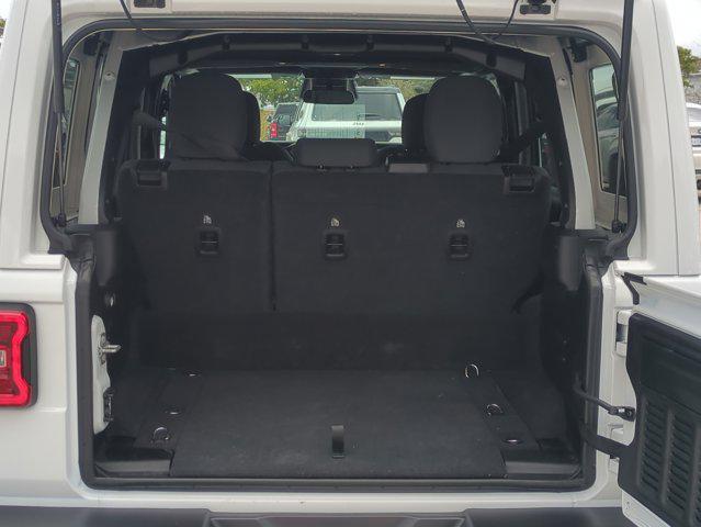 used 2025 Jeep Wrangler 4xe car, priced at $38,833